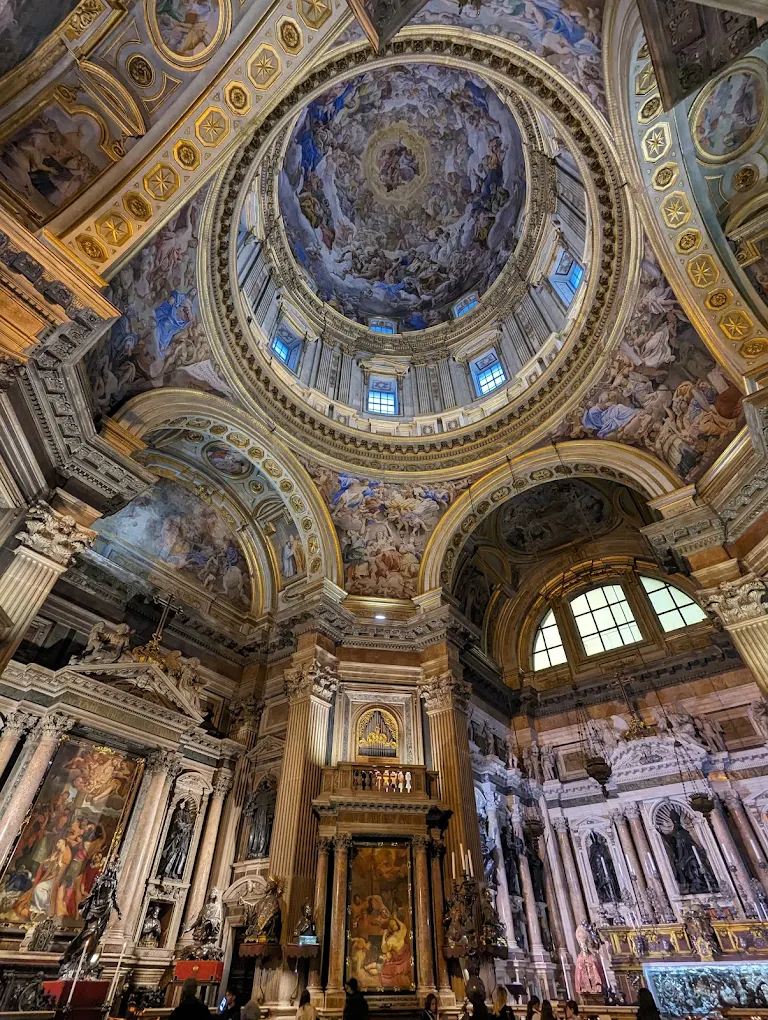 cupola